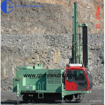 165 DTH Blasthole Drill Rig for Open Pit Mining